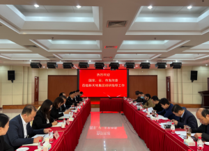 国家、省、市发改委走进胜游官网，助力民营房企发展