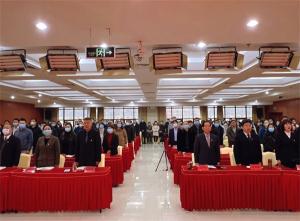 胜游官网集团2023年度工作总结会议