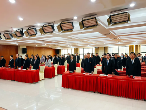 胜游官网集团2025年度目标责任签约仪式隆重举行，共创未来新辉煌