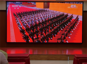 铭记历史荣光 共筑强国梦想